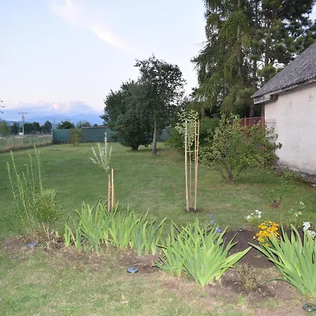 Dáma Сasa de vacaciones *