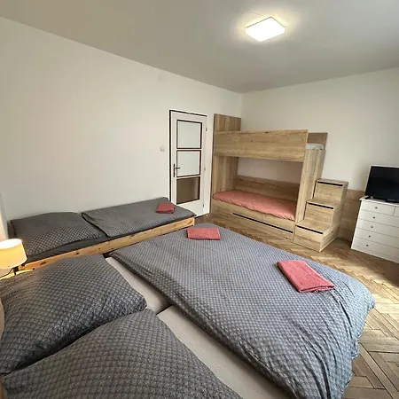 Сasa de vacaciones Dáma Ruzomberok